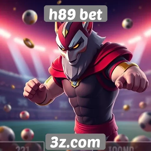 ofertas e promoções atrativas no h89 bet