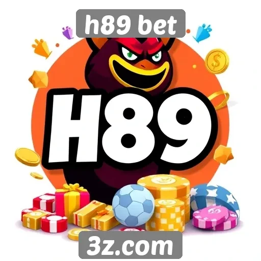 h89 bet oferece diversidade de jogos online