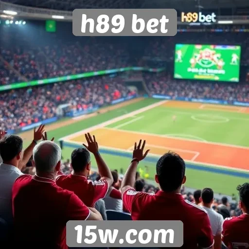 h89 bet analisa tendências em apostas ao vivo