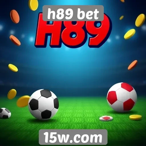 H89 Bet oferece novas opções de jogos online