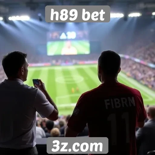 Apostas ao vivo no h89 bet atraem jogadores