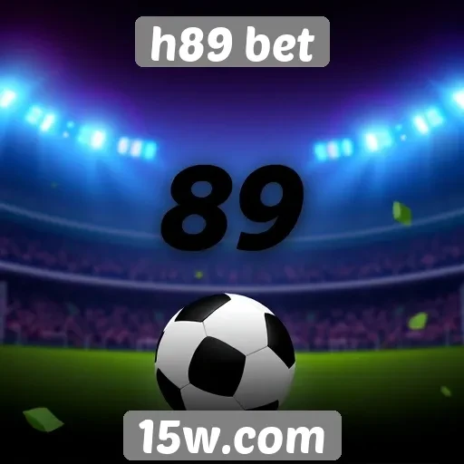 Opcões de pagamento disponíveis no h89 bet