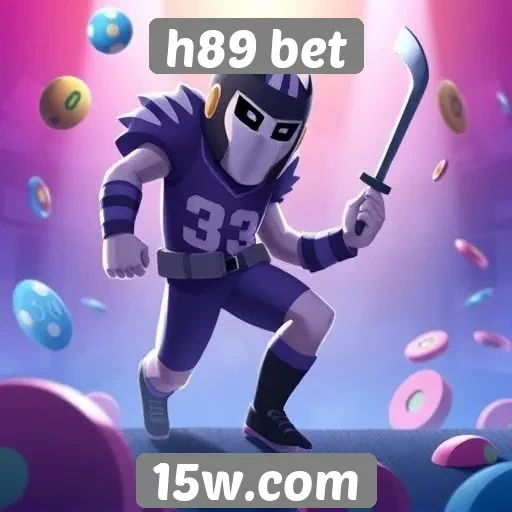 Jogos mais populares no h89 bet entre usuários