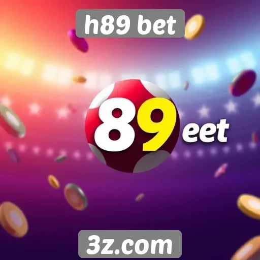 Promoções e bônus disponíveis no h89 bet