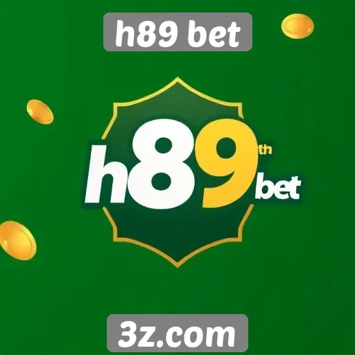 Histórico de promoções do h89 bet