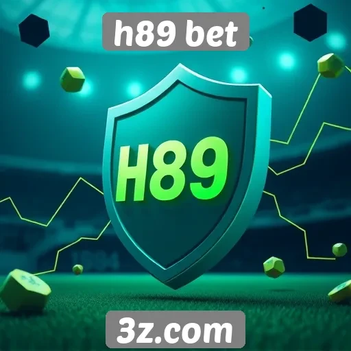 Recursos de segurança no h89 bet para jogadores