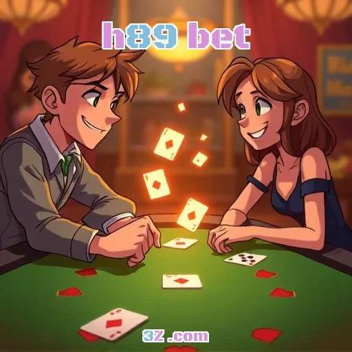 H89 Bet e Seus Incríveis Recursos Virtuais para Jogadores